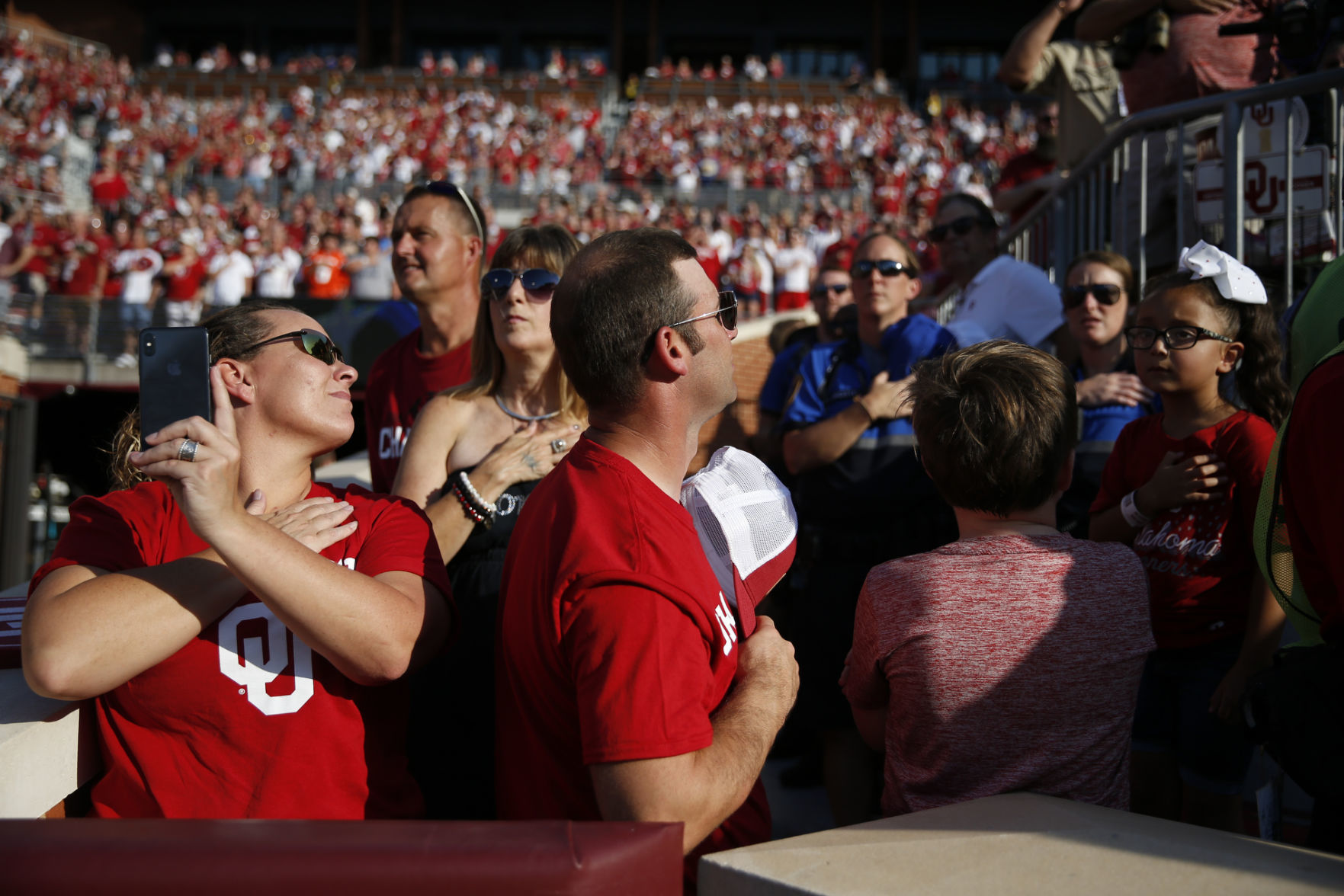 Oklahoma Sooners vs South Dakota Coyotes